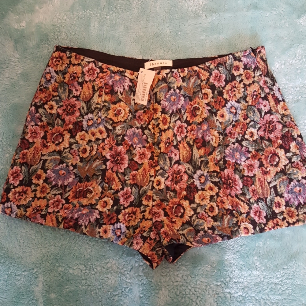 Phanuel shorts